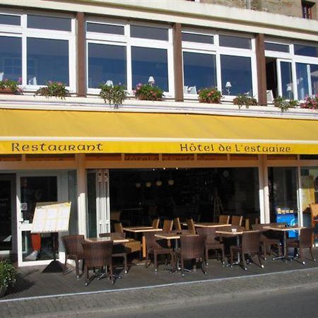 Hotel Rest'A Flots Tréguier Exterior foto